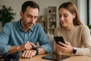 Wearable Technology in Personal Devices: The Lovense Ferri Panty Vibrator