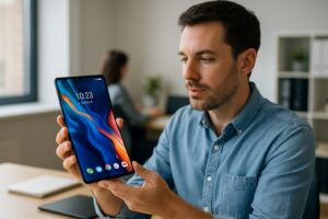 The Future of Smartphones: A Glimpse into 2025