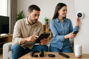 Consumer Electronics and Smart Home: Innovations for Modern Living