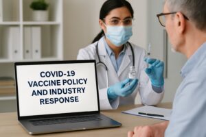 COVID-19 Vaccine Policy and Industry Response: A Critical Analysis