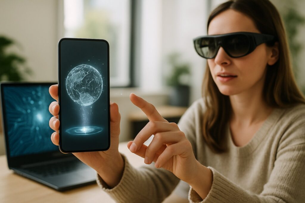 Emerging Mobile Technologies: The Rise of Commercial Spyware Investments