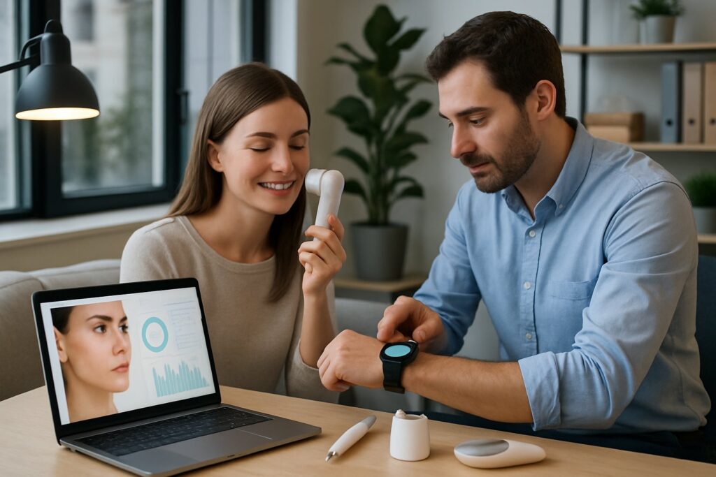 Innovations in Personal Care Technology: The Future of Grooming