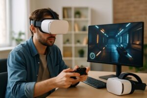 Exploring Virtual Reality and Gaming Trends: A Comprehensive Guide to Meta Quest