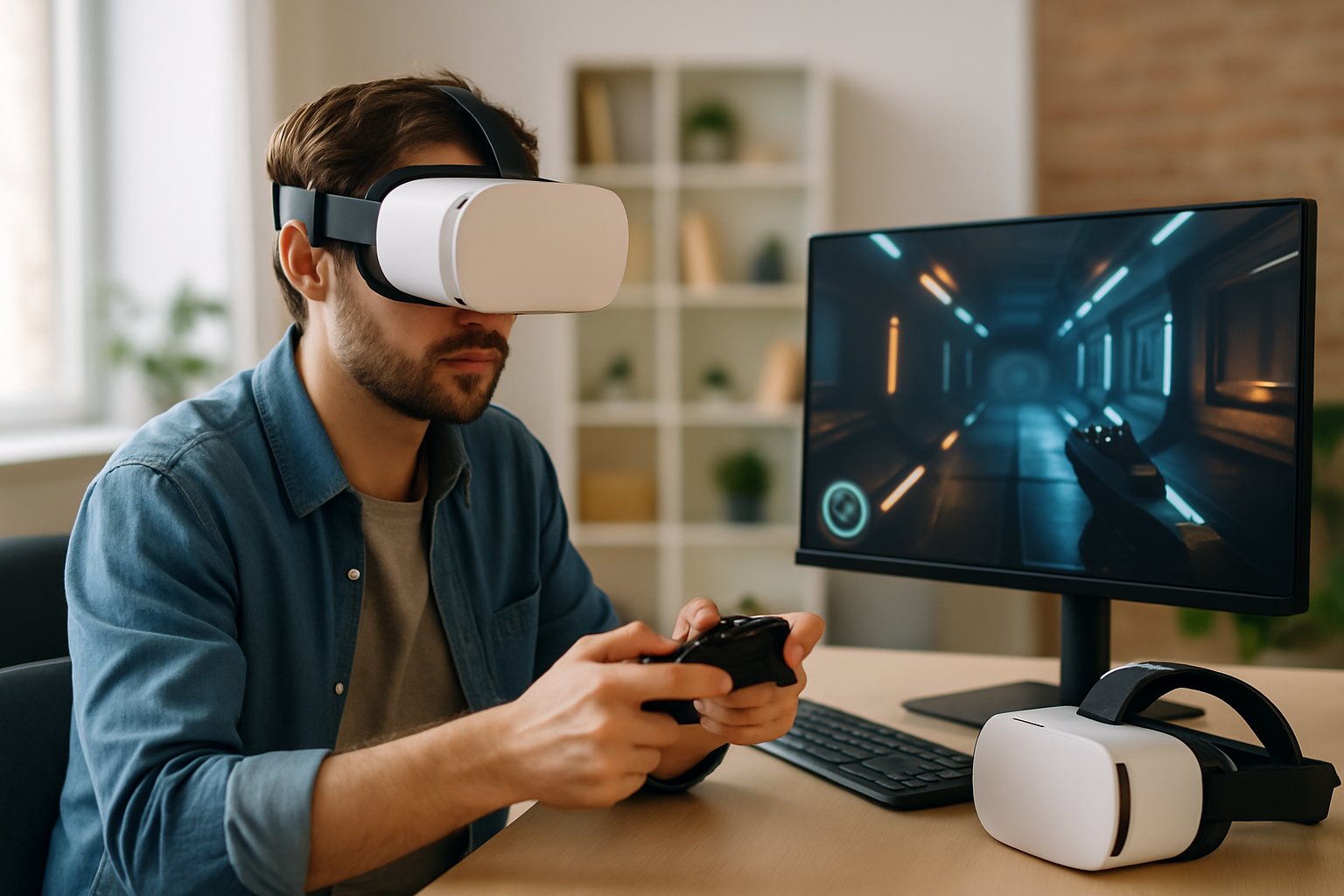 Exploring Virtual Reality and Gaming Trends: A Comprehensive Guide to Meta Quest