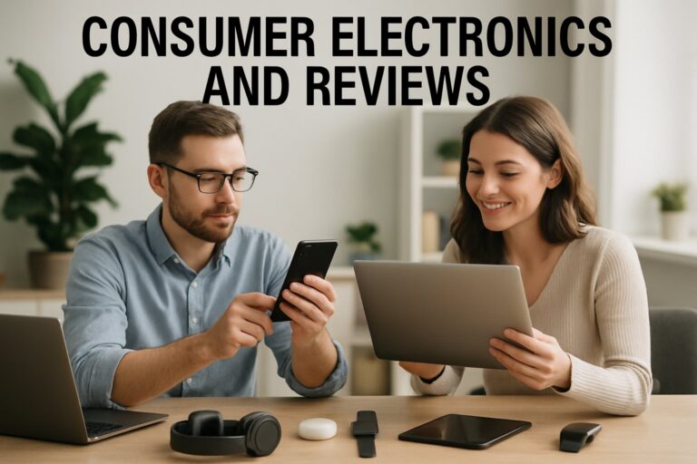 Consumer Electronics and Reviews: The Ultimate Guide to Google Pixel Phones and Electrolyte Powders